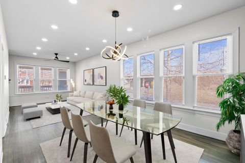 Tiny photo for 7501 S MORGAN Street, Chicago, IL 60619 (MLS # 12586096)