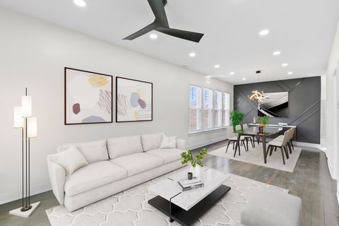 Tiny photo for 7501 S MORGAN Street, Chicago, IL 60619 (MLS # 12586096)