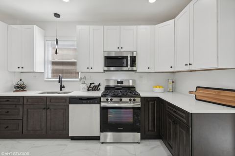 Tiny photo for 7501 S MORGAN Street, Chicago, IL 60619 (MLS # 12586096)