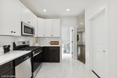 Tiny photo for 7501 S MORGAN Street, Chicago, IL 60619 (MLS # 12586096)