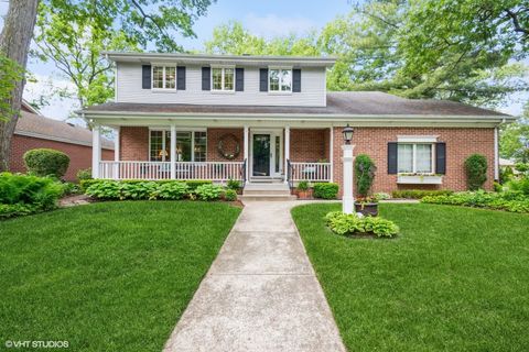 Photo of 18038 Whitman Lane, Lansing, IL 60438 (MLS # 12496057)