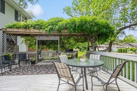 Tiny photo for 18038 Whitman Lane, Lansing, IL 60438 (MLS # 12496057)