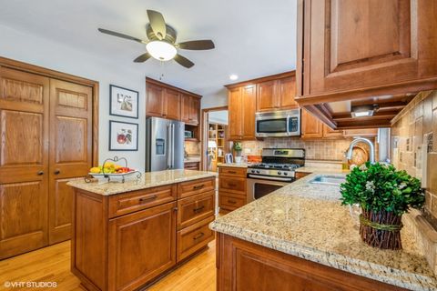 Tiny photo for 18038 Whitman Lane, Lansing, IL 60438 (MLS # 12496057)