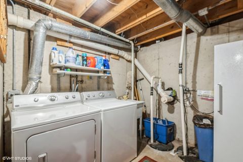 Tiny photo for 18038 Whitman Lane, Lansing, IL 60438 (MLS # 12496057)