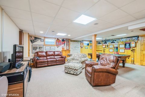 Tiny photo for 18038 Whitman Lane, Lansing, IL 60438 (MLS # 12496057)