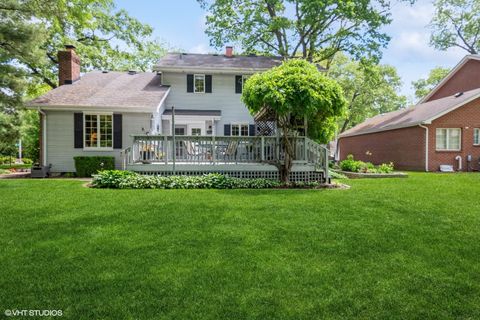 Tiny photo for 18038 Whitman Lane, Lansing, IL 60438 (MLS # 12496057)