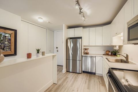Tiny photo for 1660 N La Salle Drive #307, Chicago, IL 60614 (MLS # 12453458)
