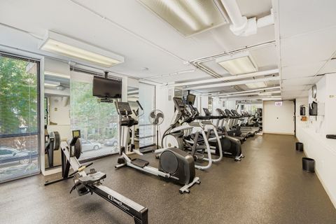 Tiny photo for 1660 N La Salle Drive #307, Chicago, IL 60614 (MLS # 12453458)