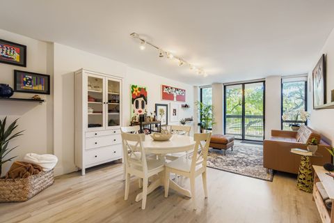 Tiny photo for 1660 N La Salle Drive #307, Chicago, IL 60614 (MLS # 12453458)