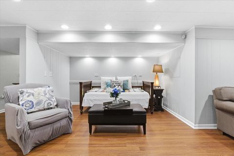 Tiny photo for 12 Crestview Lane, Lake Barrington, IL 60010 (MLS # 12541555)