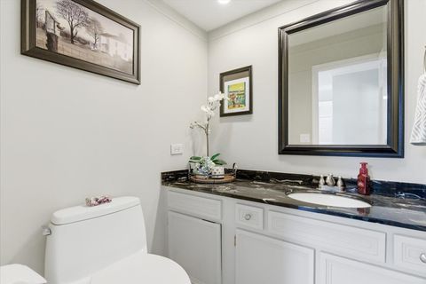 Tiny photo for 12 Crestview Lane, Lake Barrington, IL 60010 (MLS # 12541555)