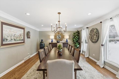 Tiny photo for 12 Crestview Lane, Lake Barrington, IL 60010 (MLS # 12541555)