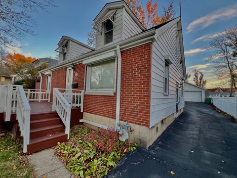 A home in Joliet