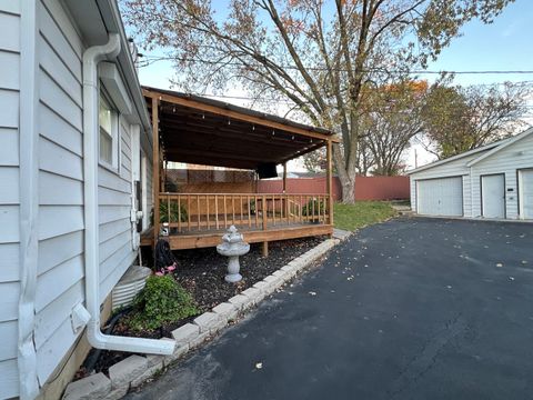 A home in Joliet