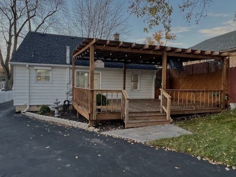 A home in Joliet