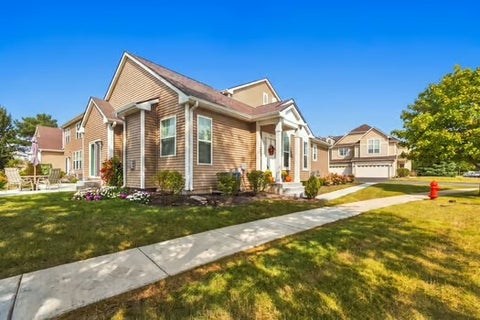 Tiny photo for 511 Amherst Drive, Sycamore, IL 60178 (MLS # 12701279)