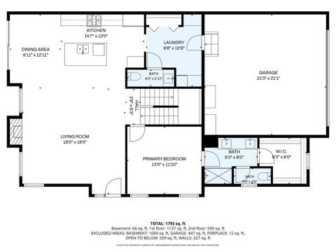 Tiny photo for 511 Amherst Drive, Sycamore, IL 60178 (MLS # 12701279)