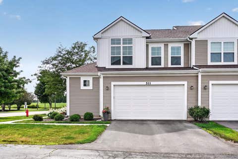 Tiny photo for 511 Amherst Drive, Sycamore, IL 60178 (MLS # 12701279)
