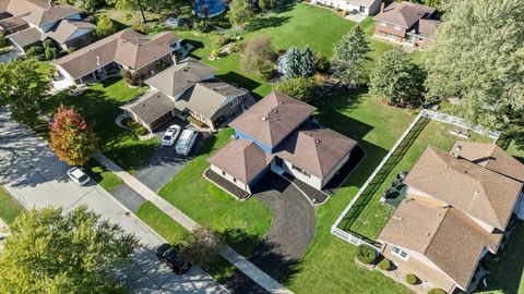 Tiny photo for 513 Chestnut Lane, Beecher, IL 60401 (MLS # 12496039)