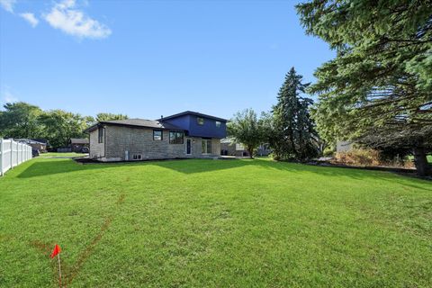 Tiny photo for 513 Chestnut Lane, Beecher, IL 60401 (MLS # 12496039)