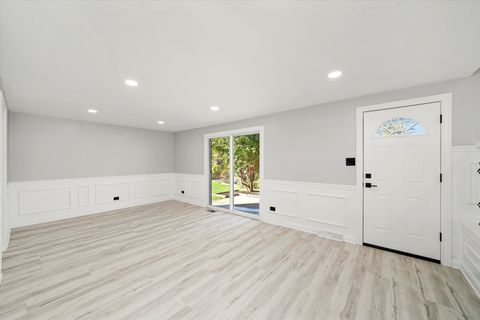 Tiny photo for 513 Chestnut Lane, Beecher, IL 60401 (MLS # 12496039)