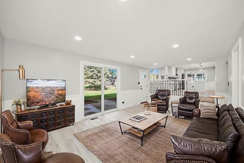 Tiny photo for 513 Chestnut Lane, Beecher, IL 60401 (MLS # 12496039)