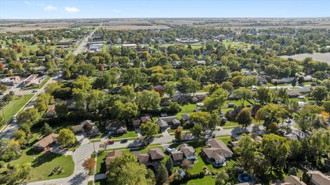 Tiny photo for 513 Chestnut Lane, Beecher, IL 60401 (MLS # 12496039)