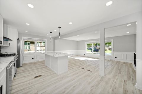 Tiny photo for 513 Chestnut Lane, Beecher, IL 60401 (MLS # 12496039)