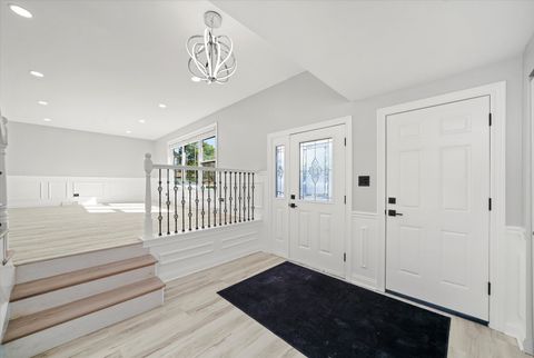 Tiny photo for 513 Chestnut Lane, Beecher, IL 60401 (MLS # 12496039)