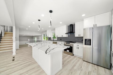 Tiny photo for 513 Chestnut Lane, Beecher, IL 60401 (MLS # 12496039)