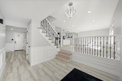 Tiny photo for 513 Chestnut Lane, Beecher, IL 60401 (MLS # 12496039)