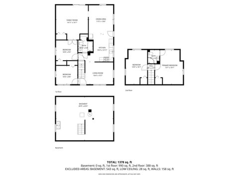 Tiny photo for 326 Morse Drive, Northlake, IL 60164 (MLS # 12588105)