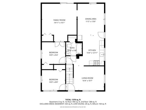 Tiny photo for 326 Morse Drive, Northlake, IL 60164 (MLS # 12588105)