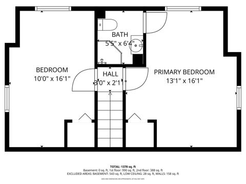 Tiny photo for 326 Morse Drive, Northlake, IL 60164 (MLS # 12588105)