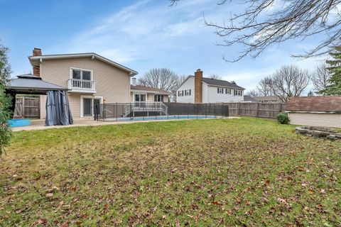 A home in Joliet