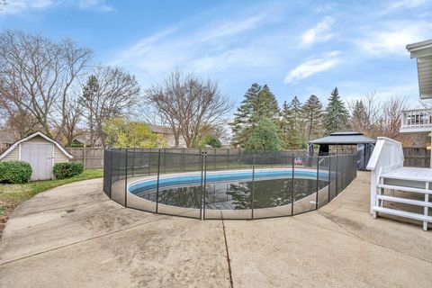 A home in Joliet