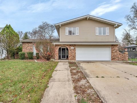 A home in Joliet