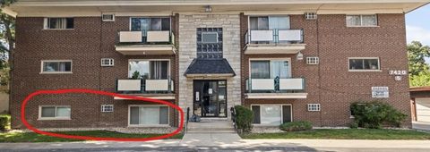 Tiny photo for 7420 W 111th Street #501, Worth, IL 60482 (MLS # 12483160)