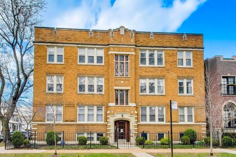 1624 W GRACE Street 3 Chicago IL 60613