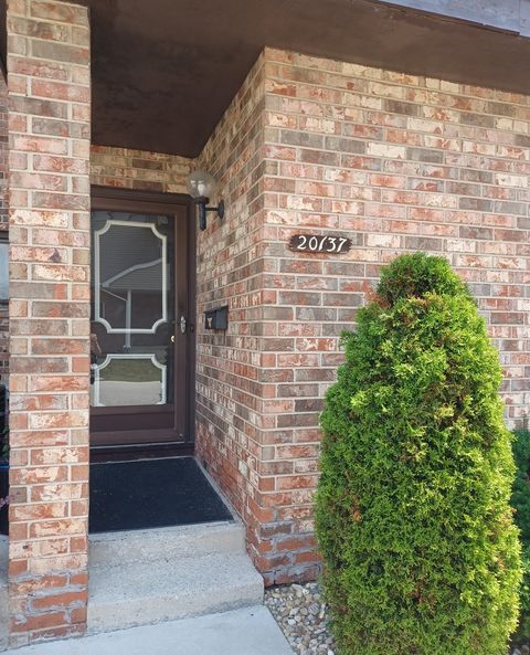 Photo of 20137 Woodale Street #20137, Lynwood, IL 60411 (MLS # 12411080)