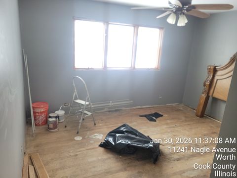 Tiny photo for 11241 S Nagle Avenue, Worth, IL 60482 (MLS # 12558411)