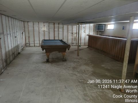 Tiny photo for 11241 S Nagle Avenue, Worth, IL 60482 (MLS # 12558411)