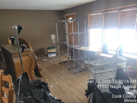 Tiny photo for 11241 S Nagle Avenue, Worth, IL 60482 (MLS # 12558411)