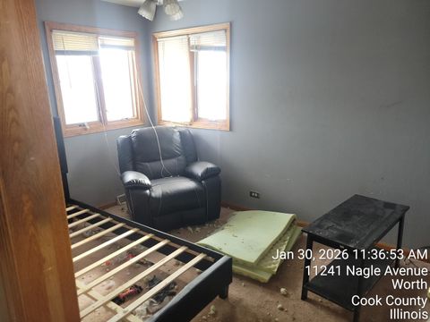 Tiny photo for 11241 S Nagle Avenue, Worth, IL 60482 (MLS # 12558411)