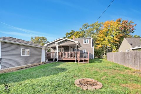 Tiny photo for 14341 Kenton Avenue, Midlothian, IL 60445 (MLS # 12494573)