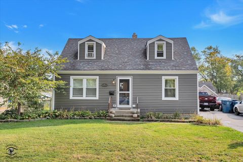 14341 Kenton Avenue Midlothian IL 60445