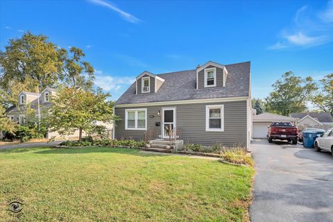 Tiny photo for 14341 Kenton Avenue, Midlothian, IL 60445 (MLS # 12494573)