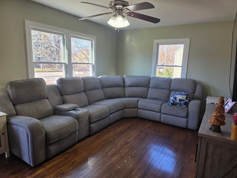 Tiny photo for 14341 Kenton Avenue, Midlothian, IL 60445 (MLS # 12494573)