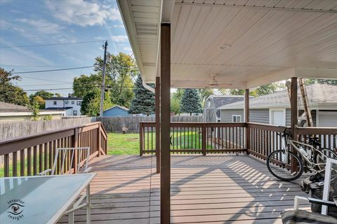 Tiny photo for 14341 Kenton Avenue, Midlothian, IL 60445 (MLS # 12494573)