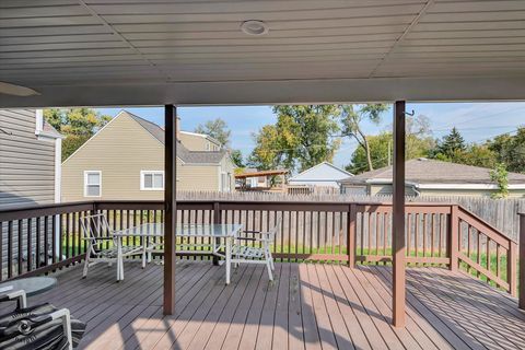 Tiny photo for 14341 Kenton Avenue, Midlothian, IL 60445 (MLS # 12494573)